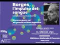 Borges, l&#39;impulso del sangue - Marcos Liyo