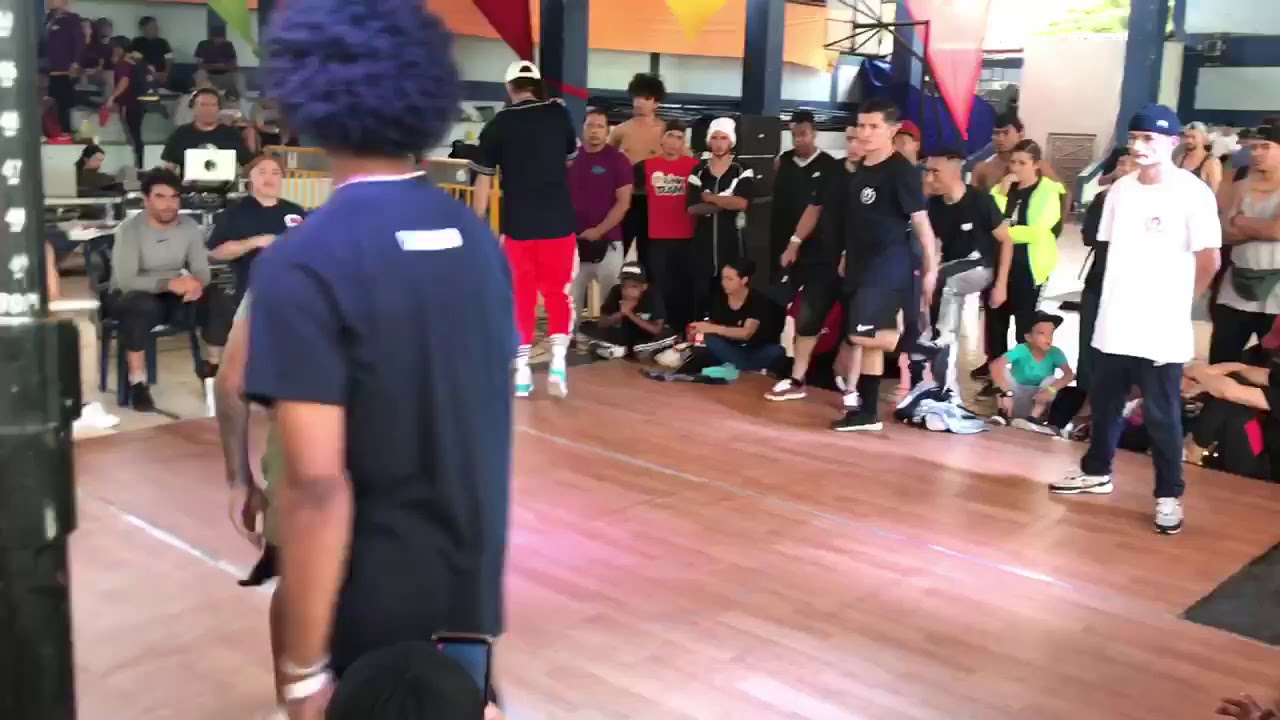 FREESTYLE SESSION COLOMBIA 2019 🇨🇴 3 VS 3 - MO KIDZ FLAVOR VS MURDEROUZ CREW