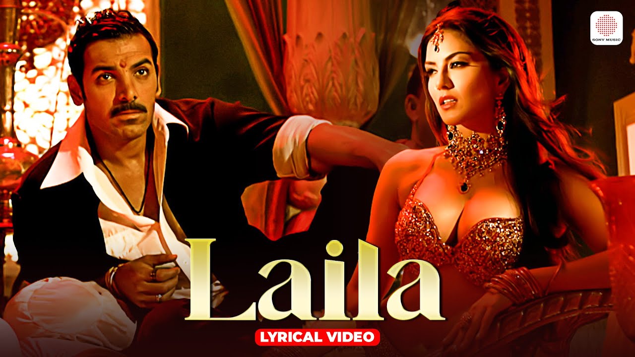 Laila (Lyrical)