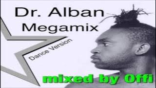 Dr. Alban - Megamix ( mixed by Offi )