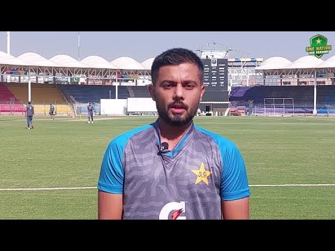 Why Saud Shakeel is out of the ODI squad? Haroon Rashid opens up - YouTube