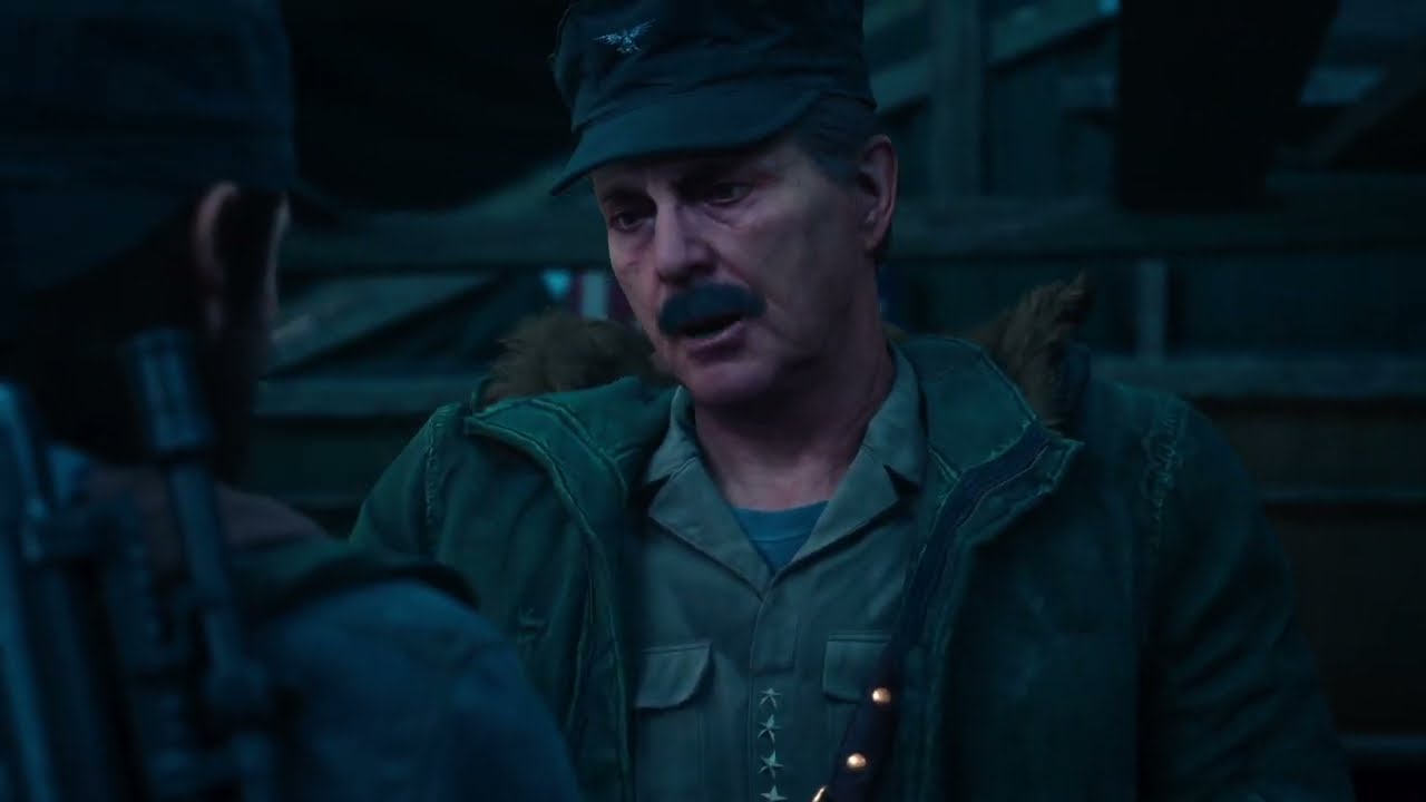 Days Gone: Wizard Island Witch