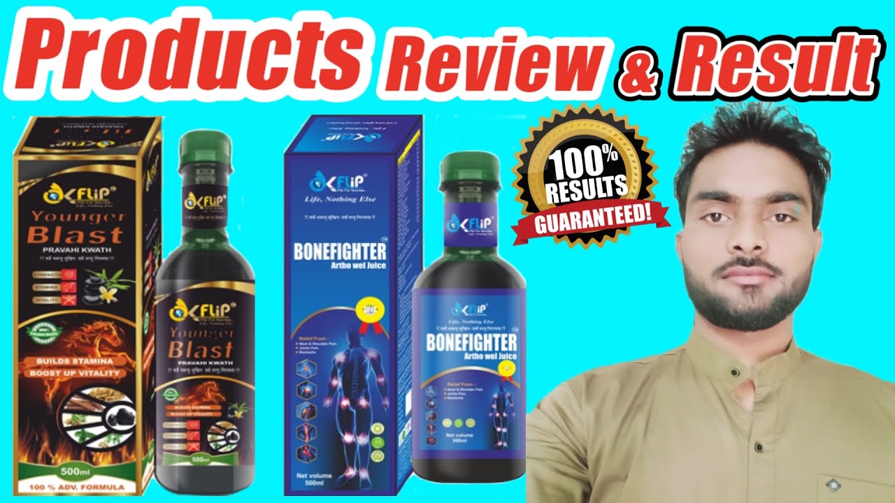 Okflip products result and review