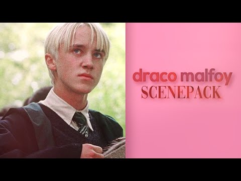 DRACO MALFOY SCENES | logoless [1080p]