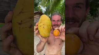 The Fruit That Looks Better Every Time You Cut It
