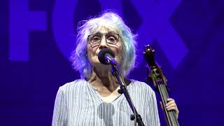 Celebrity Alice Gerrard, Laurie Lewis, Gretchen Bowder, Della Mae "Wont You Come and Sing For Me" GF 2025 Profile