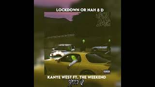Information Lockdown or nah Kanye West ft. the weekend speed up 8d Guide