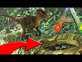 Ark Survival Evolved - PLAY AS DINO UPDATE, NESTS AND BABIES  (Ark Modded Gameplay)