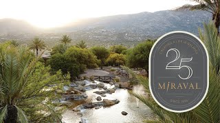 Miraval 25Th Anniversary