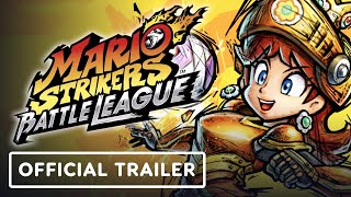 Mario Strikers: Battle League - Official Free Update Trailer