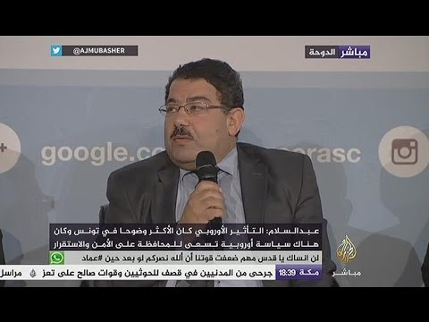 كلمة د سيف الدين عبد الفتاح في ندوة خمسة أعوام على الربيع العربي أدوار ومسؤوليات القوى الدولية