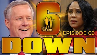 It's Complicated Episode 66 - 6 Trump Charges Dropped Renato Mariotti and Asha Rangappa