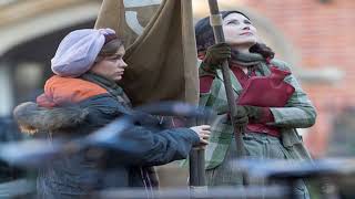 Sophie Cookson Shoots Scenes For New Kgb Spy Film Red Joan