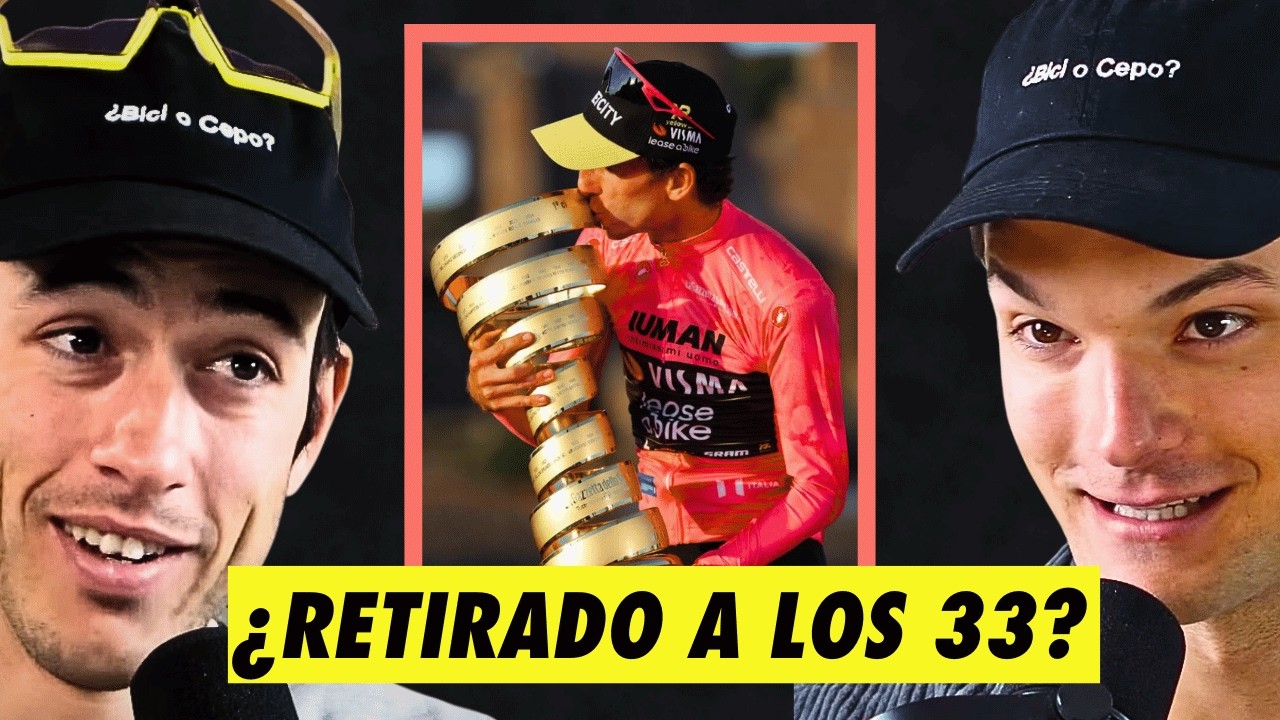 ¿Por qué se retira un campeón tan pronto? | Rapha cierra tiendas! | ¿El Jayco regala el titulo?