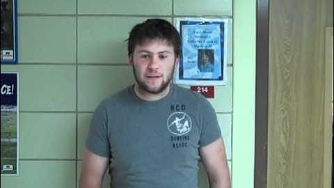 Character Counts Video