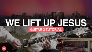 We Lift Up Jesus | Show Me Your Glory | Planetshakers Official Tutorial Video
