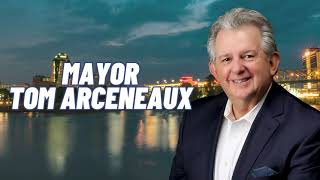 Love Shreveport Podcast with Mayor Tom Arceneaux