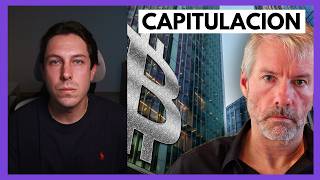 Michael Saylor Anuncia Ventas De Bitcoin | Este Sera El Bajo Del Mercado De BTC
