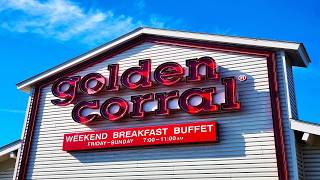 Shady Things About Golden Corral's Prices You Need To Know