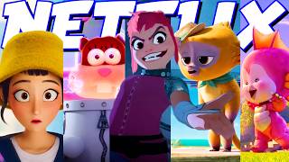 Meet Netflix's New Animation Boss...
