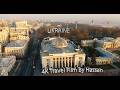 Ukraine Travel Vlog 2026 4K Exploring Beautiful Cities Culture Hidden Gems Of Ukraine 