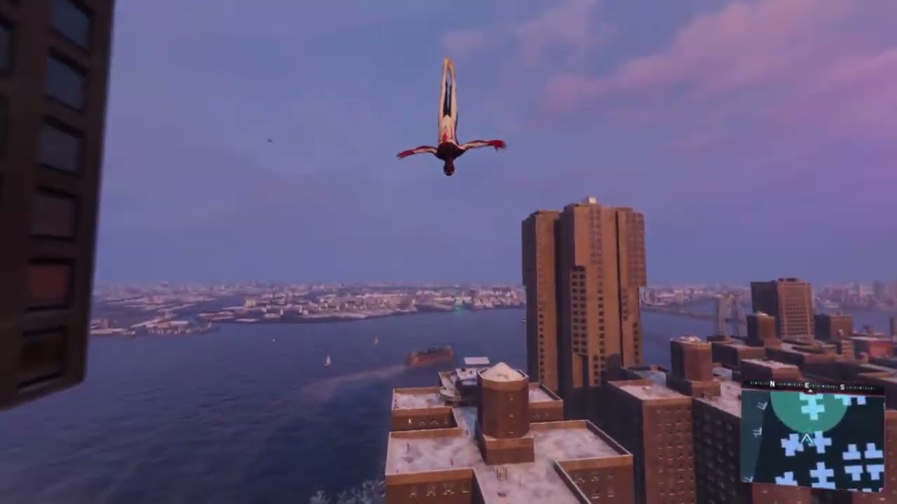 Spider-Man Miles Morales (Bboy Ninja Gameplay) E06