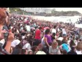 Flashmob biarritz 13 aout 2010