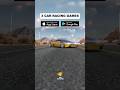 Top 3 Best Car Racing Games 🎮🔥 | #racinggames #shorts