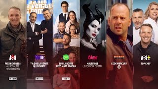 Soirée Groupe M6 - 5 Mars 2026