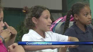 Concert boosts young musicians' program