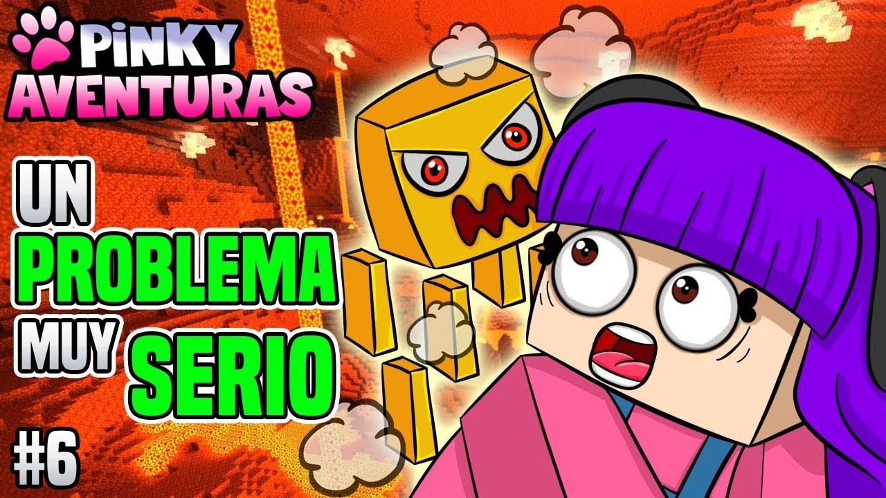 Un Problema Preocupante Pinky Aventuras Ep 6 Youtube - roblox volando voy volando vengo bird simulator youtube