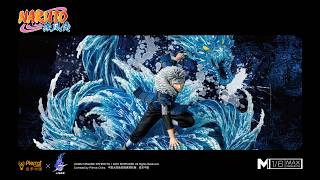 Naruto Officially Licensed Senju Tobirama 1/6 Statue By PSS