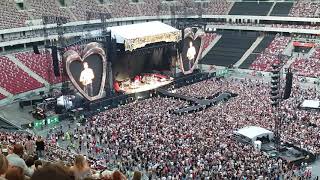 4k Vance Joy Riptide (Warszawa)