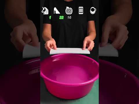 How many paper sheets 📄 does it take to save an iPhone 📱