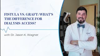 🤔 Is a dialysis graft a good option if a fistula isn't possible?