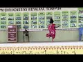 Creative Learning Activities Solo Dance Competition by Class 1 Students 2025-26 