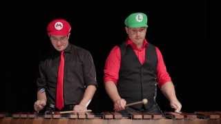 Duo Percussion plays "Super Mario Bros." screenshot 4