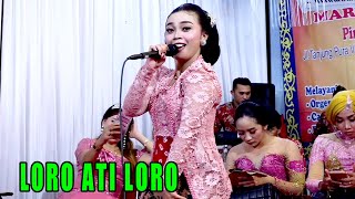 Sragenan Loro Ati Loro Voc. Eva Campursari Marganing Rahayu