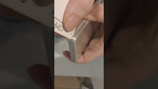 How to open a TOSHIBA StorE alu2