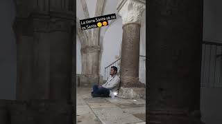 Visita a Tierra  Santa y mis 3 conclusiones