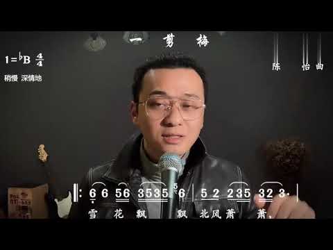 [一剪梅] 教唱视频