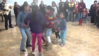 San José Iturbide. Los niños en nuestra Fiesta de fin de año 2013