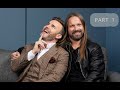 Gary Barlow - They Write The Songs: interview with Max Martin. Part 1/4