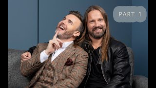 Gary Barlow - They Write The Songs: interview with Max Martin. Part 1/4