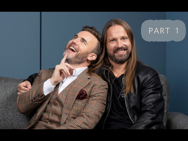 Gary Barlow - They Write The Songs: interview with Max Martin. Part 1/4 class=