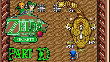 Uncovering the Lost Oracle Game: Oracle of Secrets (Part 10) – A Stunning A Link to the Past Romhack