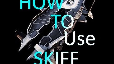 ARK: How to use SKIFF