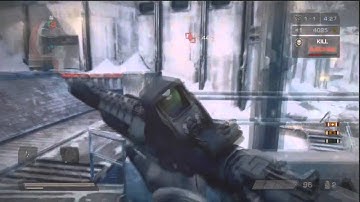 Killzone 3 Multiplayer Gameplay Assassination