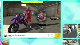 Super MX - The Champion Career Races 4-7 screenshot 5