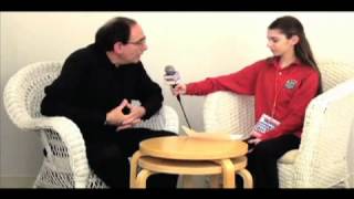 R.L. Stine Tells All